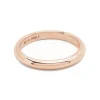 Alliance Absolu.e Demi-jonc 3mm
