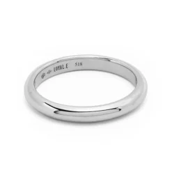 Alliance Absolu.e Demi-jonc 3mm