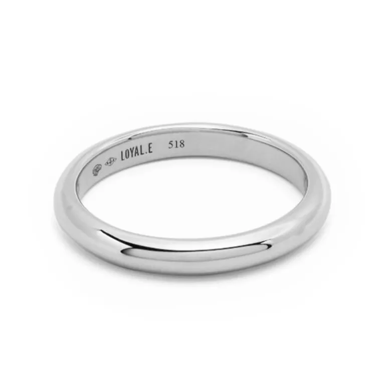 Alliance Absolu.e Demi-jonc 3mm