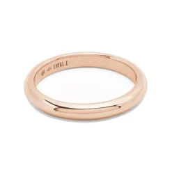 Alliance Absolu.e Demi-jonc 3mm