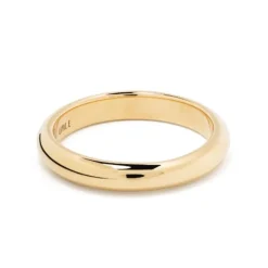 Alliance Absolu.e Demi-jonc 4mm