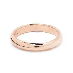 Alliance Absolu.e Demi-jonc 4mm