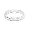 Alliance Absolu.e Demi-jonc 4mm