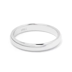 Alliance Absolu.e Demi-jonc 4mm