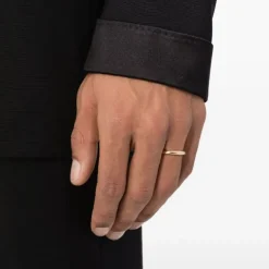 Alliance Absolu.e Demi-jonc 3mm