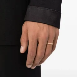 Alliance Absolu.e Demi-jonc 3mm
