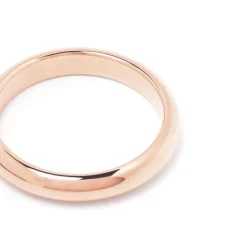 Alliance Absolu.e Demi-jonc 4mm