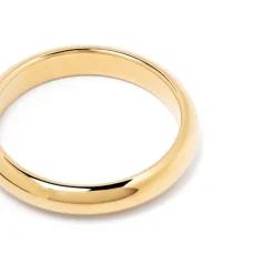 Alliance Absolu.e Demi-jonc 4mm
