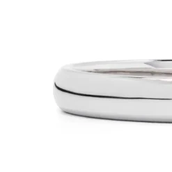 Alliance Absolu.e Demi-jonc 4mm