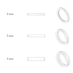 Alliance Absolu.e Ruban 4mm