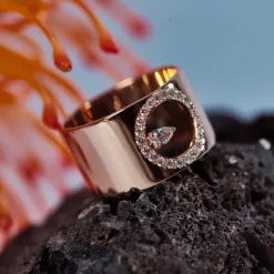 Bague B&eacute;n&eacute;dicte Burguet-Journ&eacute;