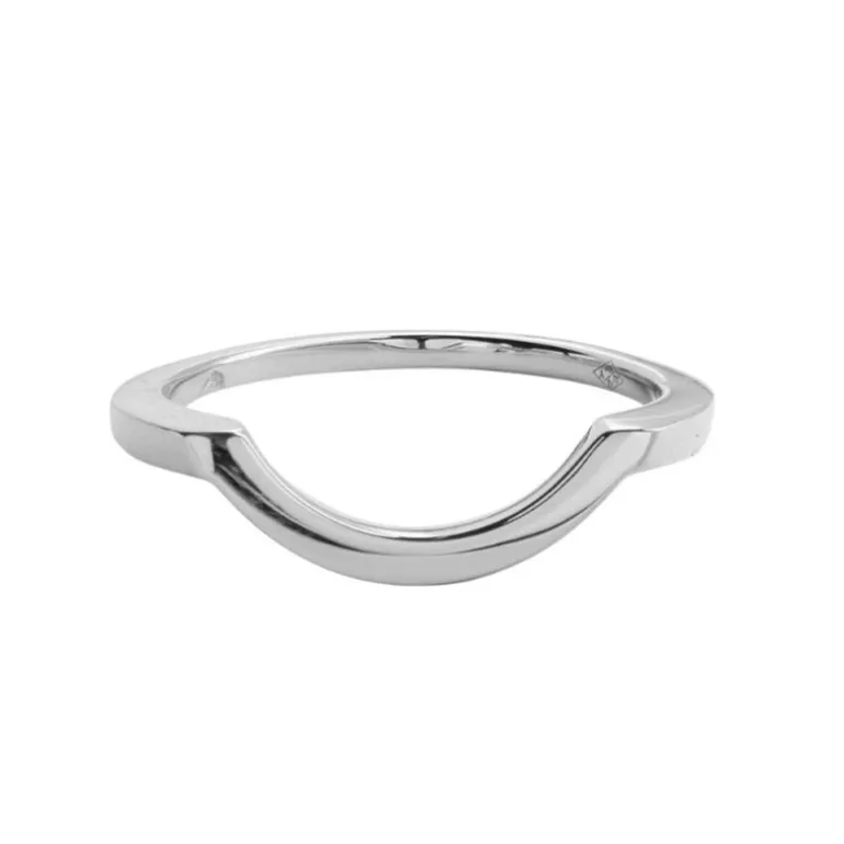 Bague Intrépide grand arc
