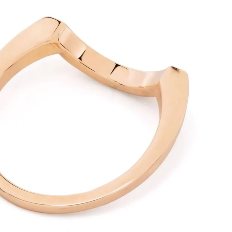 Bague Intrépide grand arc