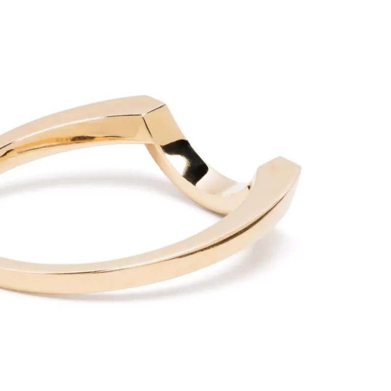 Bague Intrépide grand arc