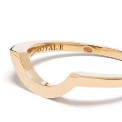 Bague Intrépide grand arc