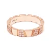 Bague Ride & Love semi-pav&eacute;e