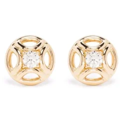 Boucles d'oreilles Perp&eacute;tuel.le 0.25ct x2