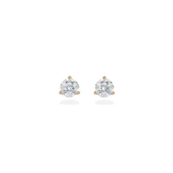 Boucles d'oreilles Pur.e 0.25ct x2