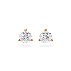 Boucles d'oreilles Pur.e 1ct x2