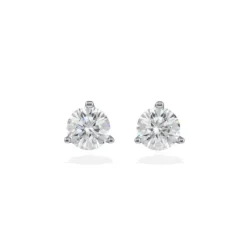 Boucles d'oreilles Pur.e 1ct x2