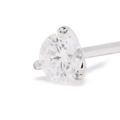 Boucles d'oreilles Pur.e 0.5ct x2