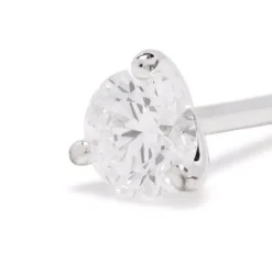 Boucles d'oreilles Pur.e 0.25ct x2