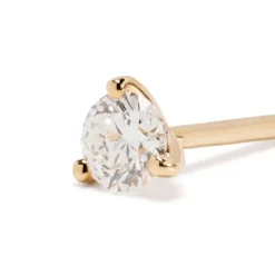 Boucles d'oreilles Pur.e 0.25ct x2