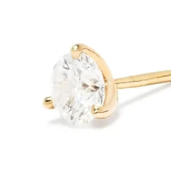 Boucles d'oreilles Pur.e 1ct x2