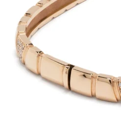 Bracelet jonc Ride & Love semi-pav&eacute;