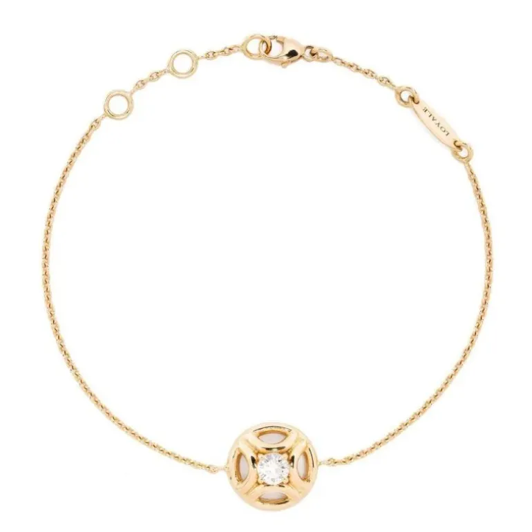 Bracelet Perpétuel.le 0.25ct