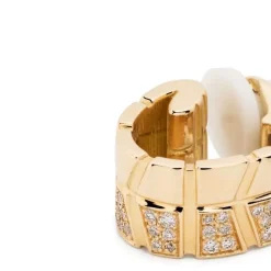 Clip Earcuff Ride & Love semi-pav&eacute;e Droite