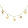 Collier Soul Charms