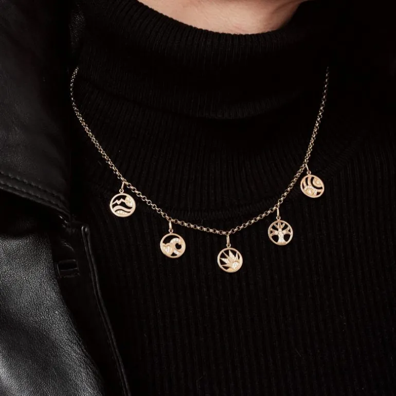 Collier Soul Charms