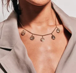 Collier Soul Charms