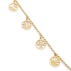 Collier Soul Charms