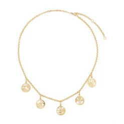 Collier Soul Charms