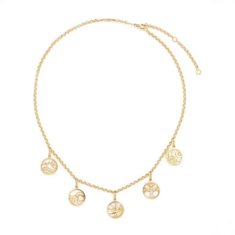 Collier Soul Charms