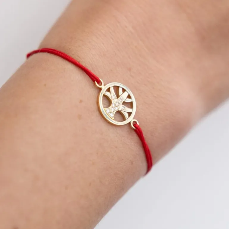 Force Bracelet Cordon Soul Charm