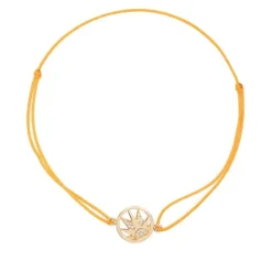 Joie Bracelet Cordon Soul Charm