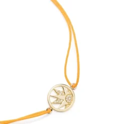 Joie Bracelet Cordon Soul Charm