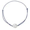 Libert&eacute; Bracelet Cordon Soul Charm
