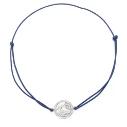 Libert&eacute; Bracelet Cordon Soul Charm