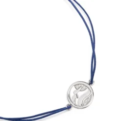 Libert&eacute; Bracelet Cordon Soul Charm