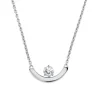 Pendentif Intr&eacute;pide grand arc 0.25ct