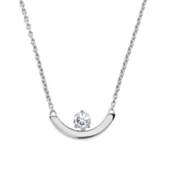 Pendentif Intrépide grand arc 0.25ct