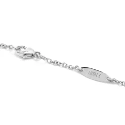 Pendentif Intr&eacute;pide petit arc 0.5ct