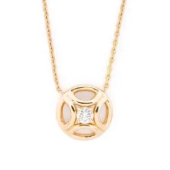 Pendentif Perp&eacute;tuel.le 0.25ct