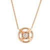 Pendentif Perp&eacute;tuel.le 0.25ct