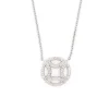 Pendentif Perp&eacute;tuel.le pav&eacute;