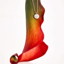 Pendentif Pur.e 0.25ct